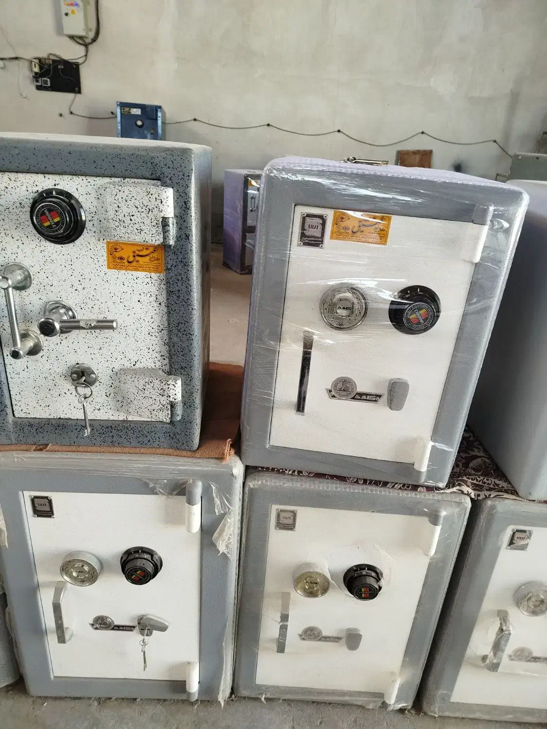 گاوصندوق 150*45|ابزارآلات|سنقر, |دیوار