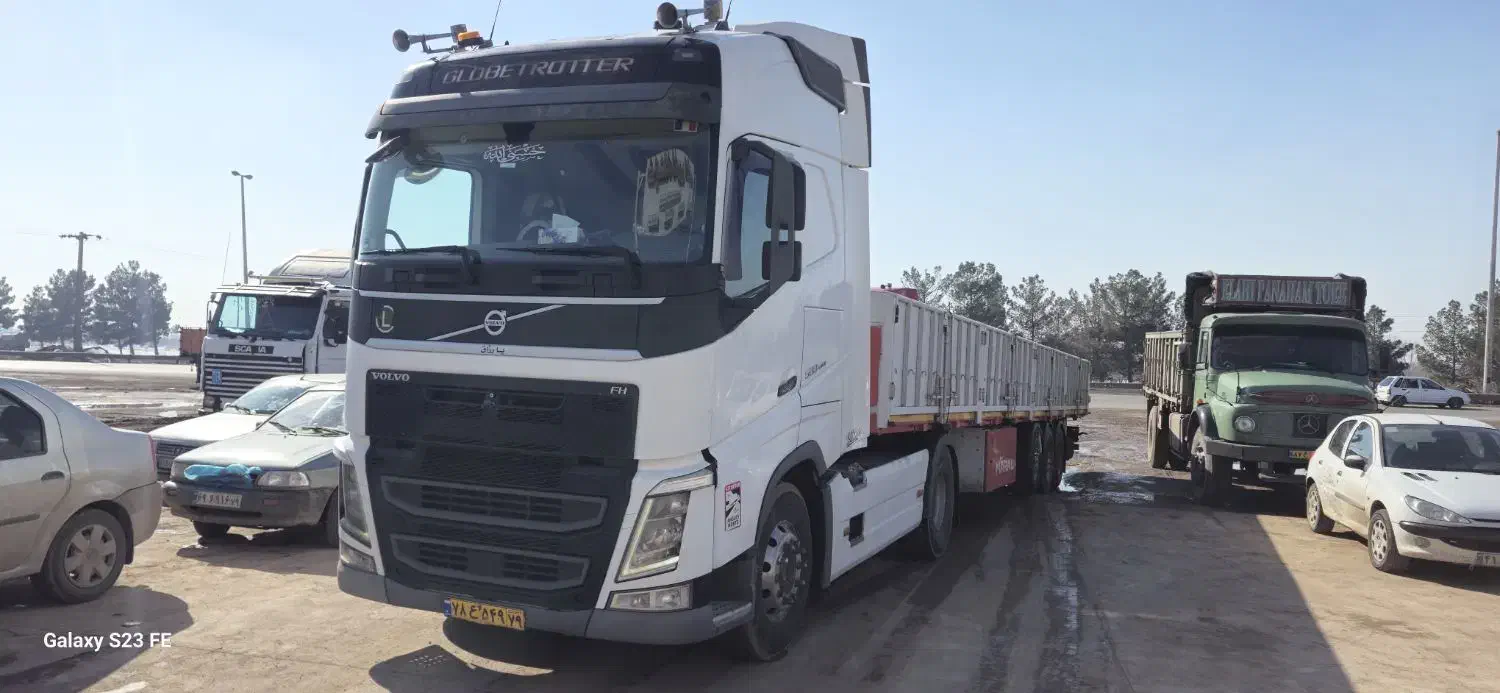 اف هاش 500|خودرو سنگین|قزوین, |دیوار