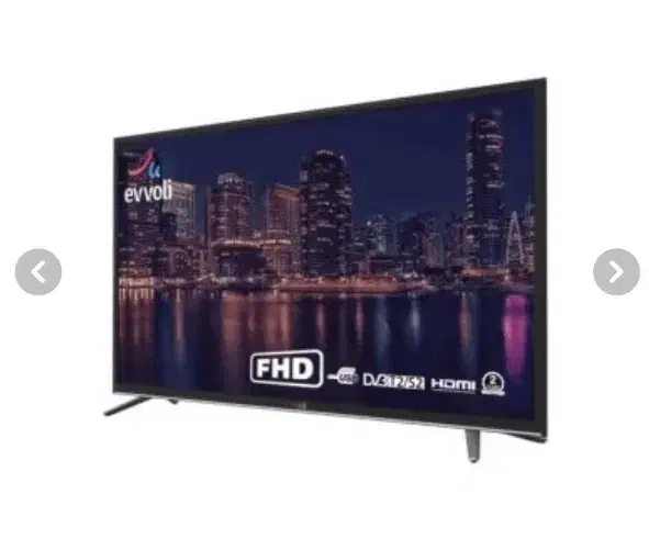 تلویزیون ایولی 43اینچ فول اسمارت|تلویزیون و پروژکتور|صباشهر, |دیوار