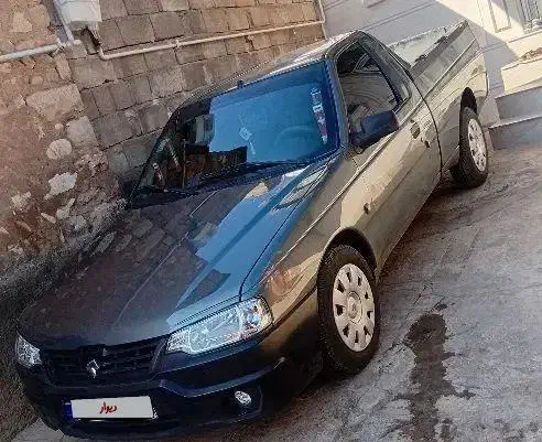 اریسان۲|خودرو سواری و وانت|اندیمشک, |دیوار