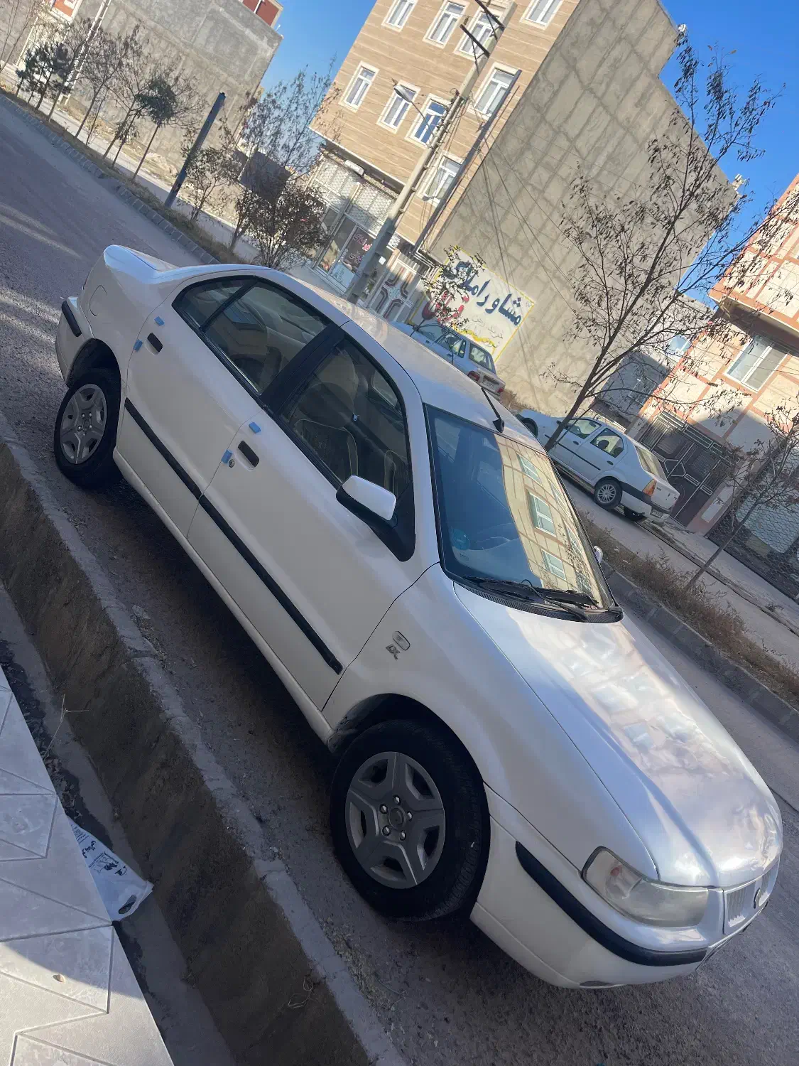 سمند LX مدل ۸۸ دوگانه کارخونه|خودرو سواری و وانت|مشگین شهر, |دیوار