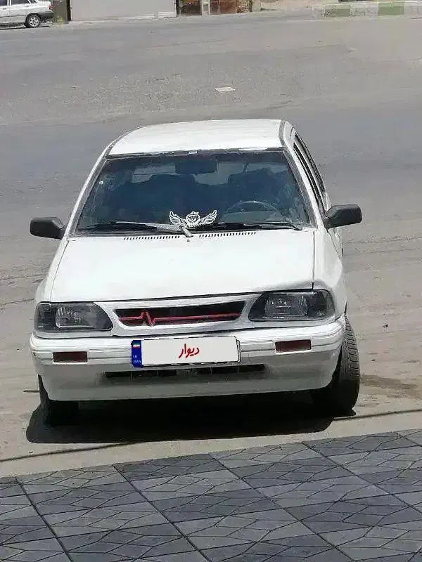 پراید هاچبک|خودرو سواری و وانت|الیگودرز, |دیوار