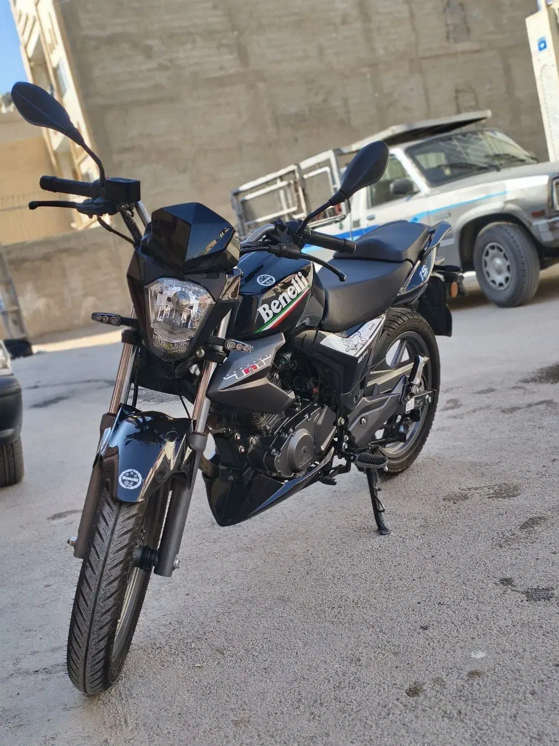 بنلی 150TNT|موتورسیکلت|اصفهان, مارچین|دیوار