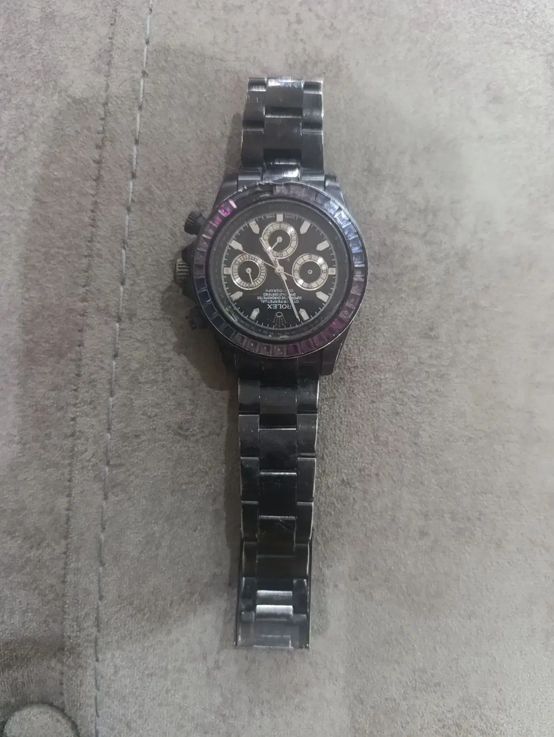 ساعت مچی رولکس|ساعت|قرچک, زیبا شهر|دیوار