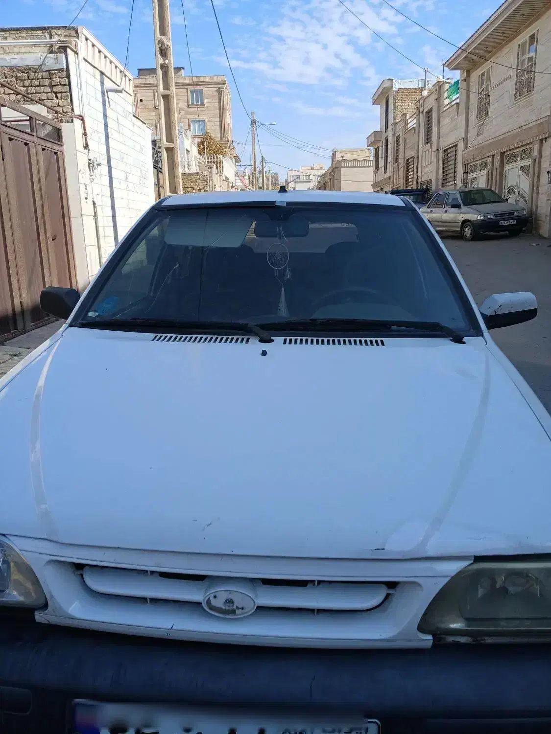 پراید 141|خودرو سواری و وانت|بروجرد, |دیوار