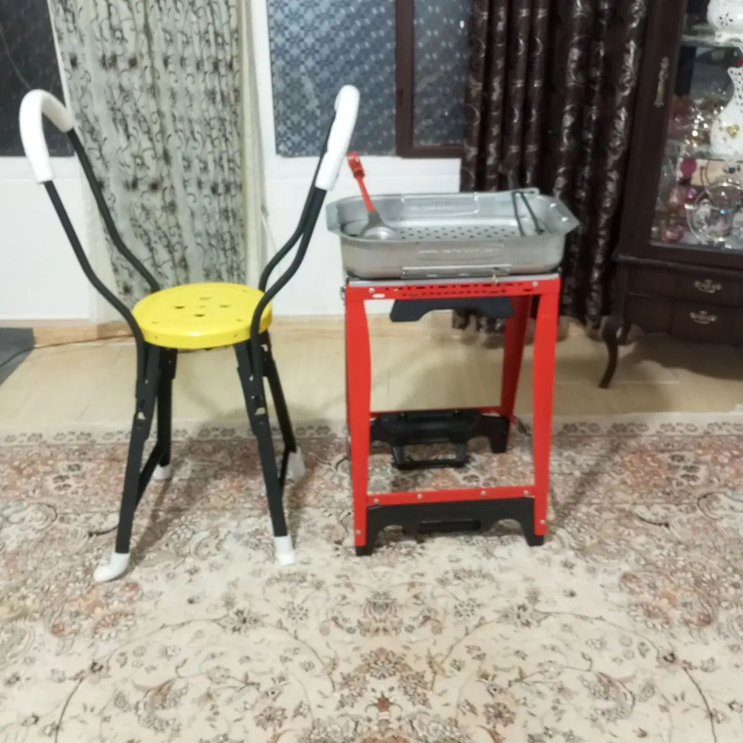 کباب پز|اجاق گاز و لوازم برقی پختوپز|ملارد, |دیوار