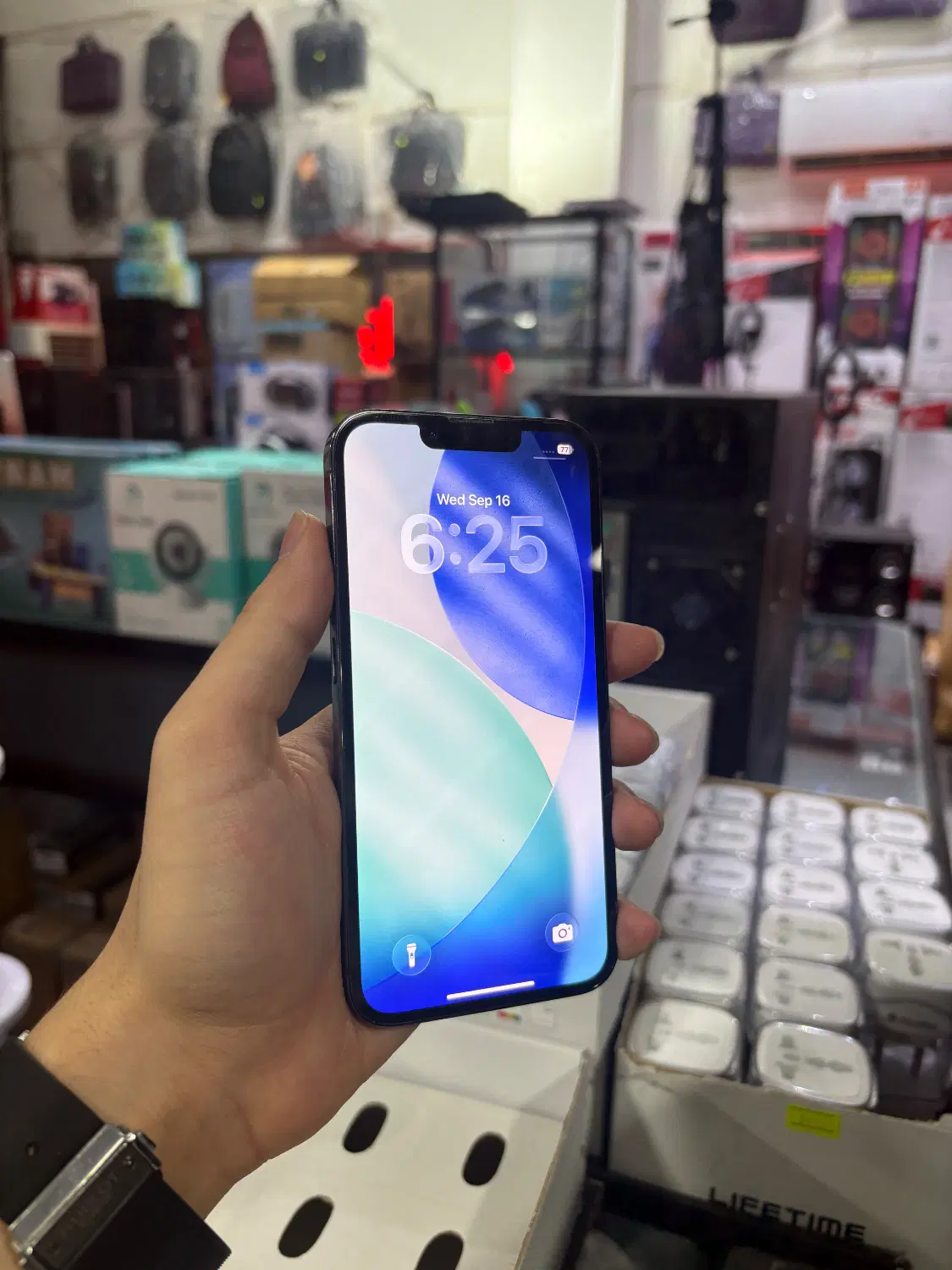 Iphone 13pro 256 zaa|موبایل|کرمان, |دیوار