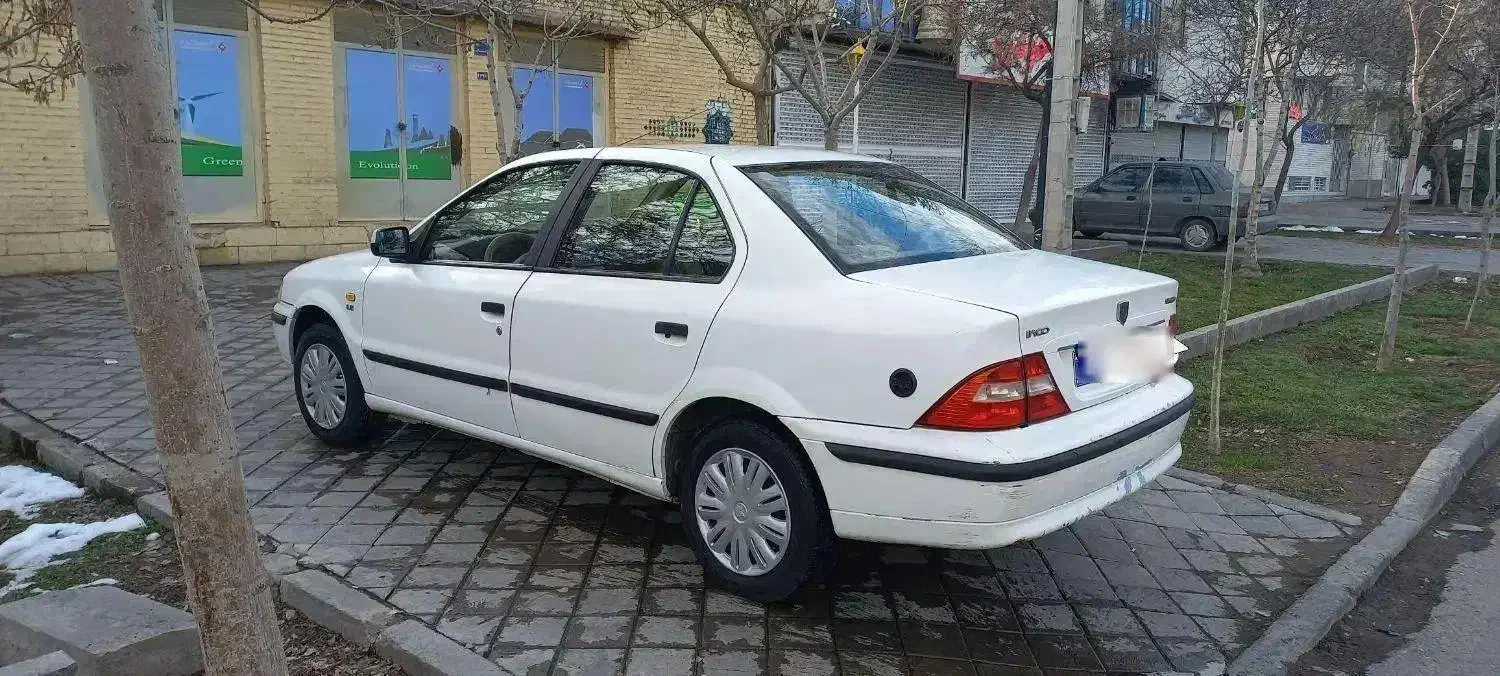 سمند se|خودرو سواری و وانت|مشهد, سعد آباد|دیوار