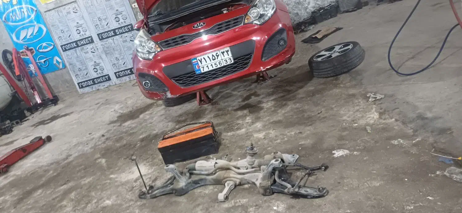 تعمیرات تخصصی خودروهای چینی و وارداتی|خدمات موتور و ماشین|کارون, |دیوار