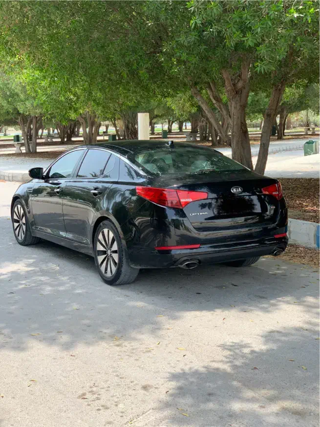 اپتیما ۲۰۱۳|خودرو سواری و وانت|قشم, |دیوار