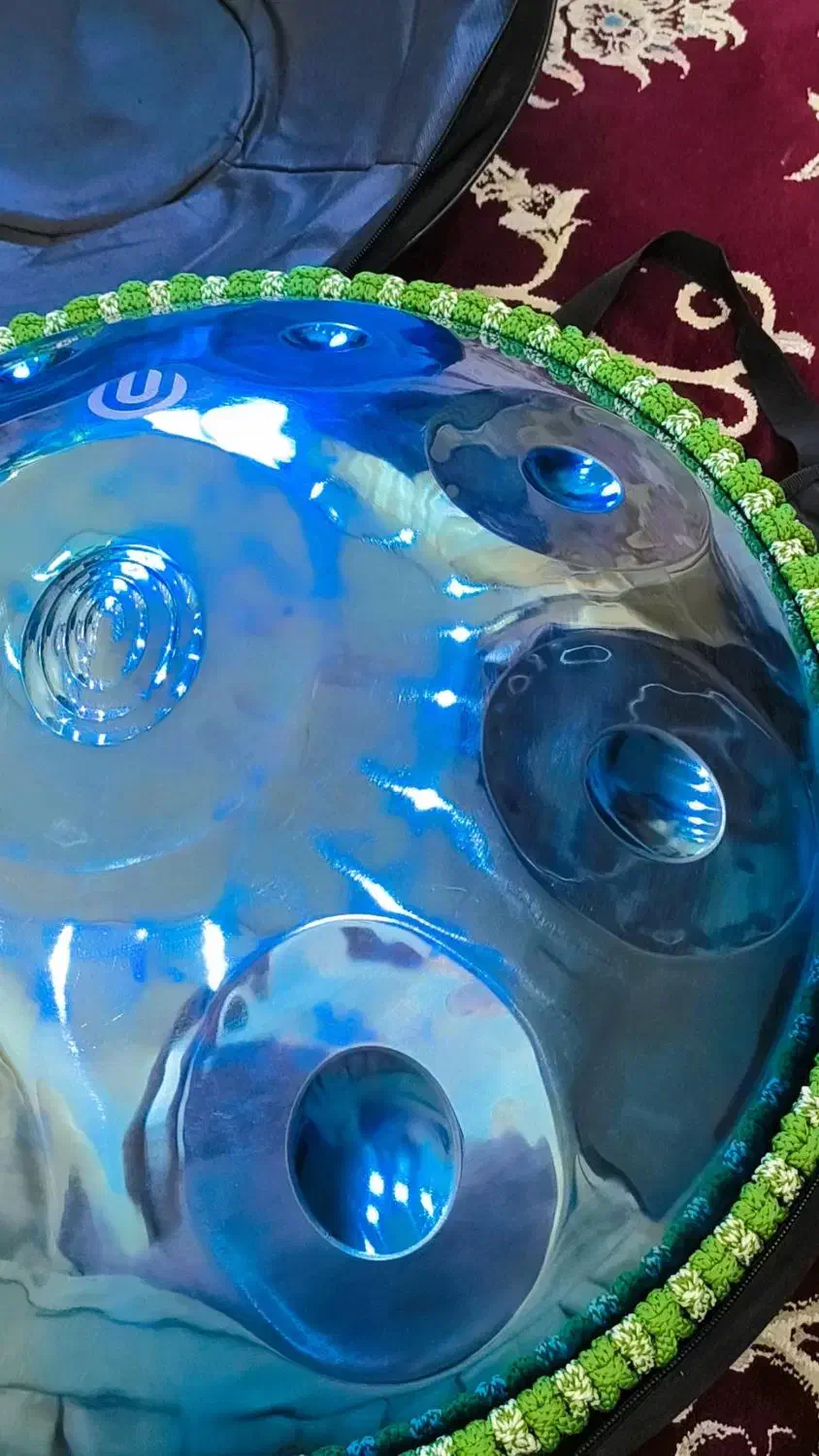 هندگرام|سازهای سنتی|اراک, |دیوار