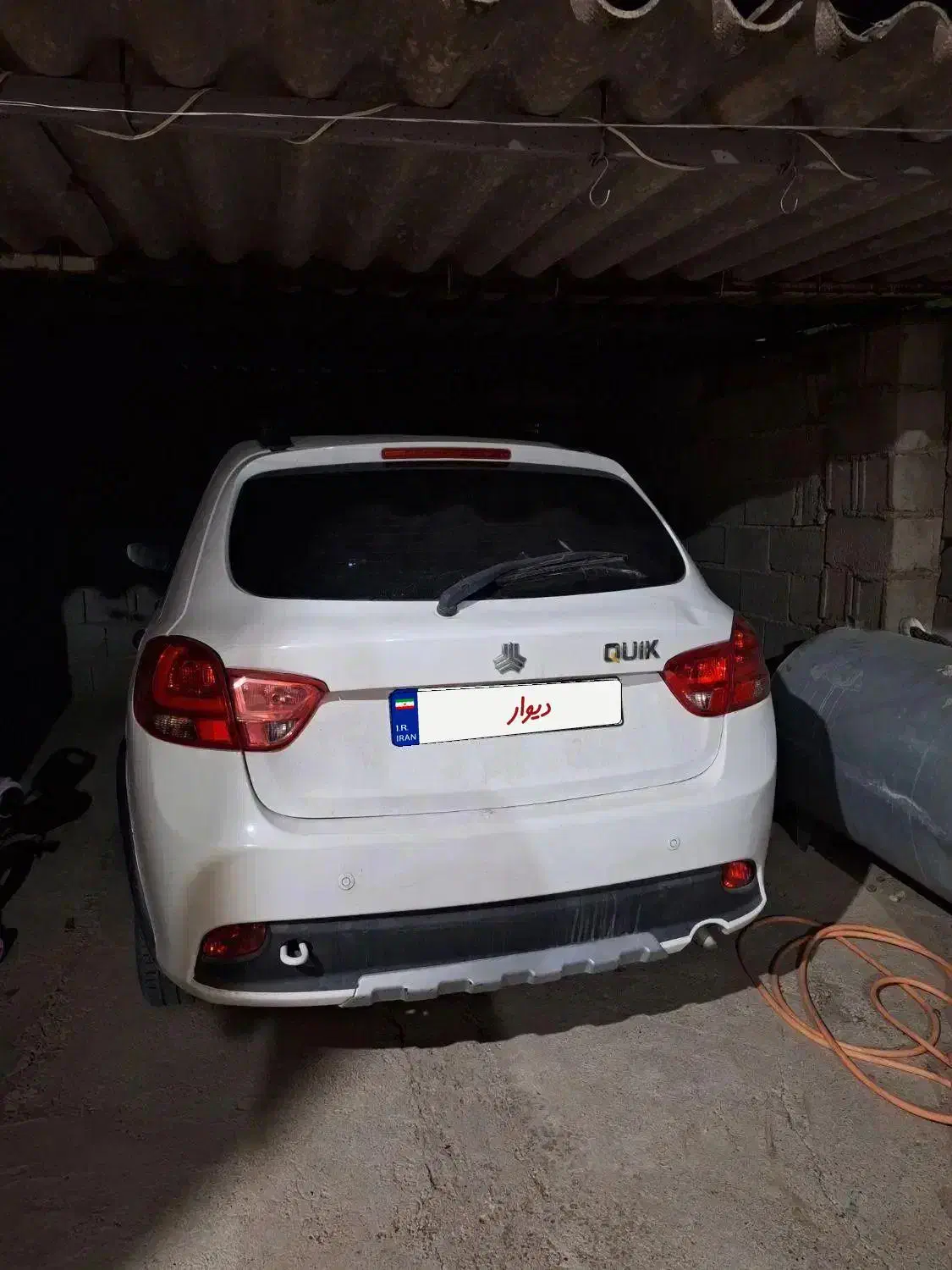 کوئیک مدل 1401|خودرو سواری و وانت|کلاله, |دیوار