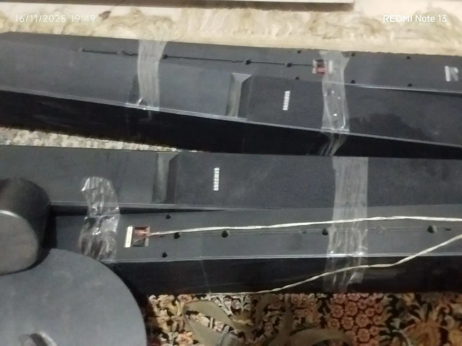 برای سینمای خانگی|سیستم صوتی خانگی|تهران, قیام|دیوار