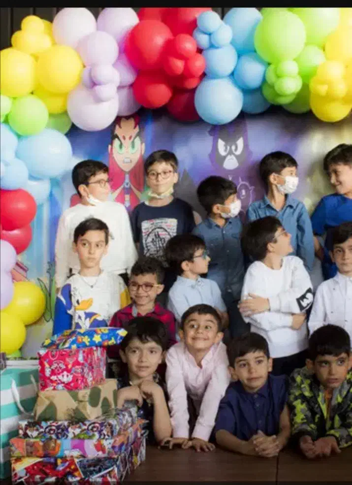برگزاری جشن های تولد درباشگاه|خدمات پذیرایی، مراسم|زنجان, |دیوار