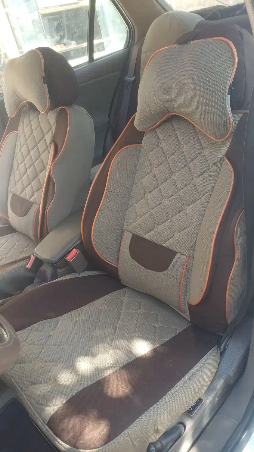 روکش صندلی۶۵۰ هزار کفپوش/روداشبرد/کف صندوق|قطعات یدکی و لوازم جانبی|خرمآباد, |دیوار