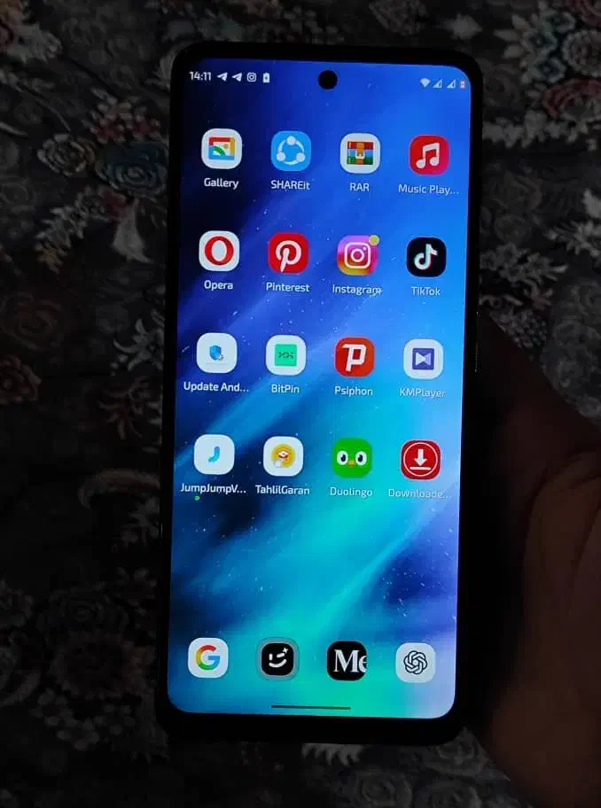 گوشی موتورولا Moto G60s|موبایل|صفادشت, |دیوار
