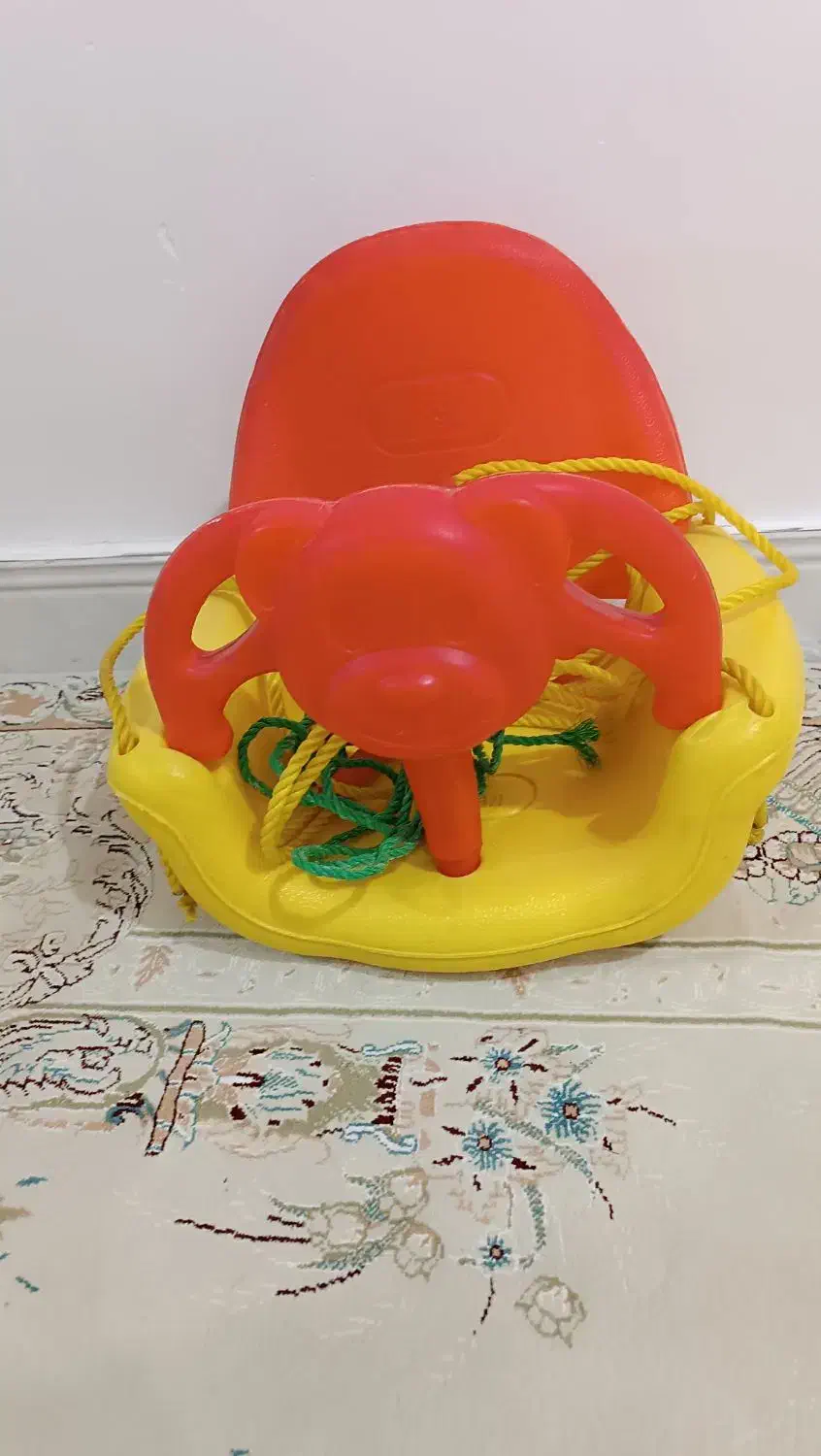 تاب کودک ،جنس محکم و قدیمی|اسباب‌‌بازی|کوهنانی, |دیوار