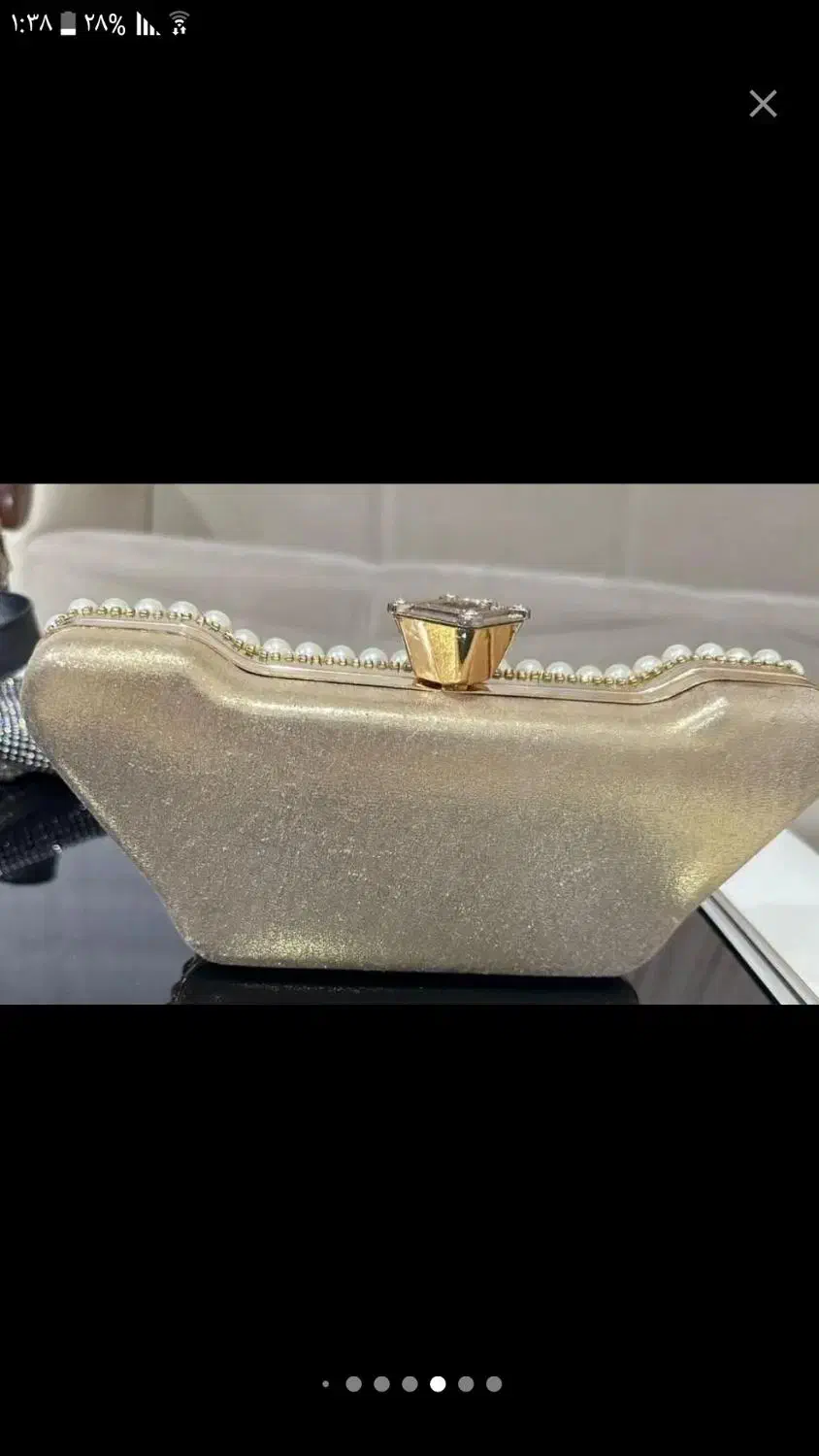 کیف مجلسی چند عدد|کیف، کفش، کمربند|ارومیه, |دیوار