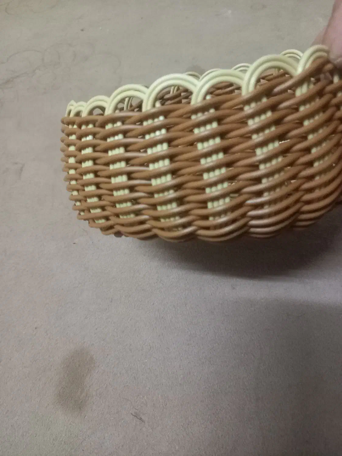 سبد جای سبزی|ظروف نگهدارنده، پلاستیکی، یک‌بارمصرف|دزفول, |دیوار
