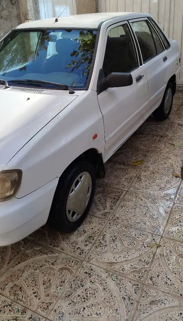 132 مدل 91دوگانه.تک برگ سند|خودرو سواری و وانت|الوند, |دیوار