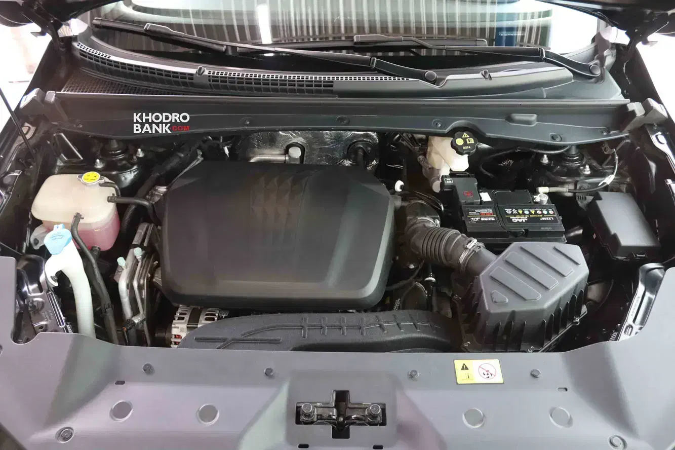 KMC X5 مدل 1404 صفر سفید|خودرو سواری و وانت|شیراز, قدوسی شرقی|دیوار