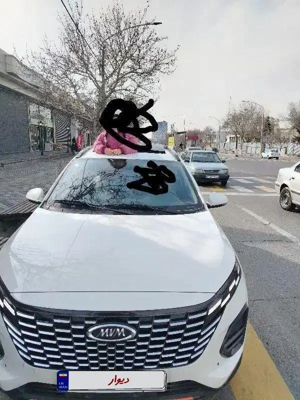 mvm x33 1404|خودرو سواری و وانت|تبریز, |دیوار