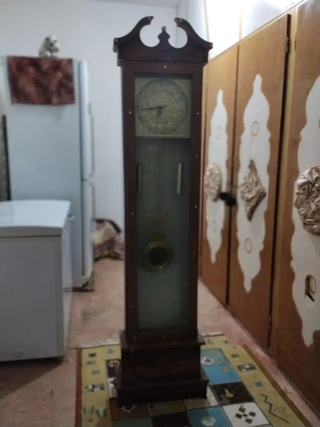 ساعت قیمت 500 فوری فوری فوری|ساعت دیواری و تزئینی|بندر ماهشهر, |دیوار