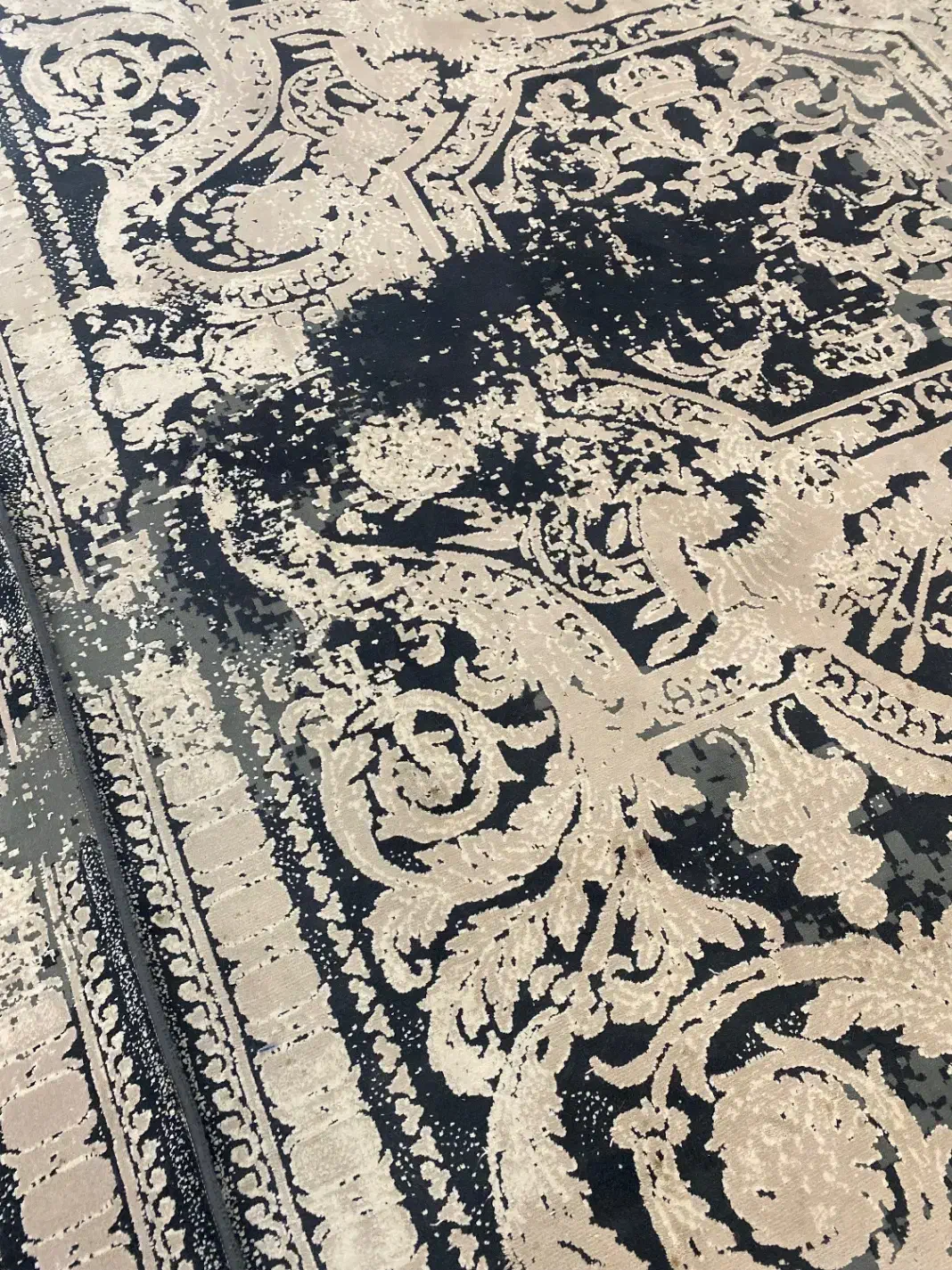 سه عدد فرش ۶متری ترک باهم ده تومن|فرش|ساری, |دیوار