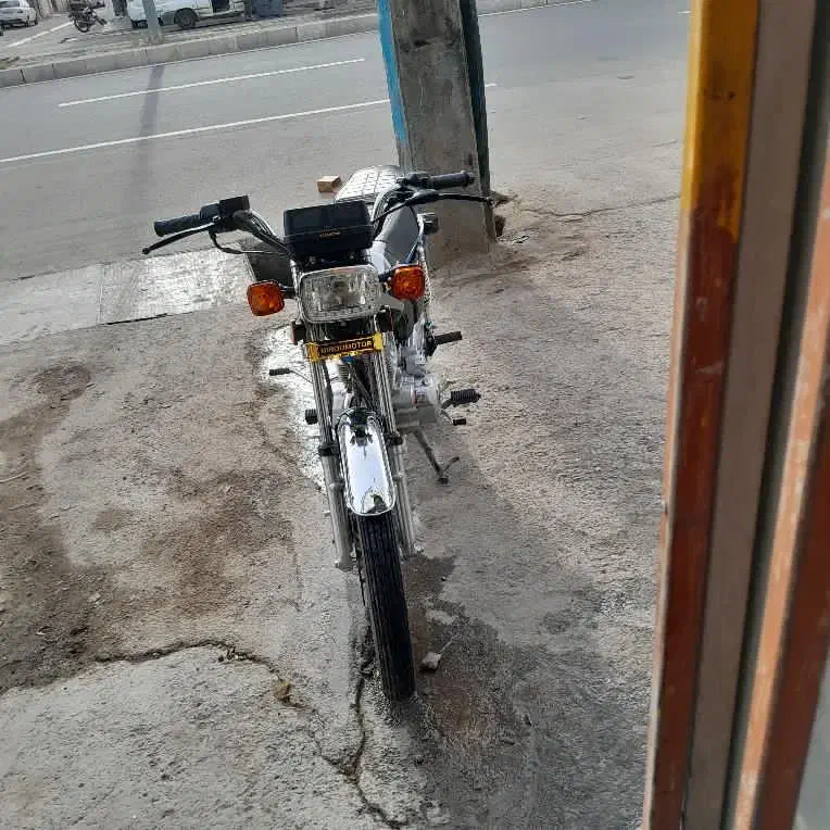 احسان ۲۰۰ معاوضه با rs200|موتورسیکلت|سبزوار, ایزی شهر|دیوار