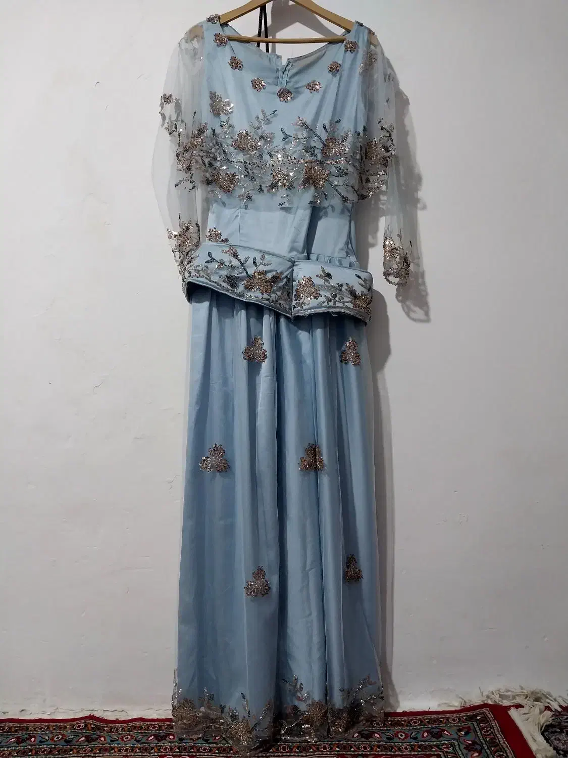 لباس کردی|لباس|دهگلان, |دیوار