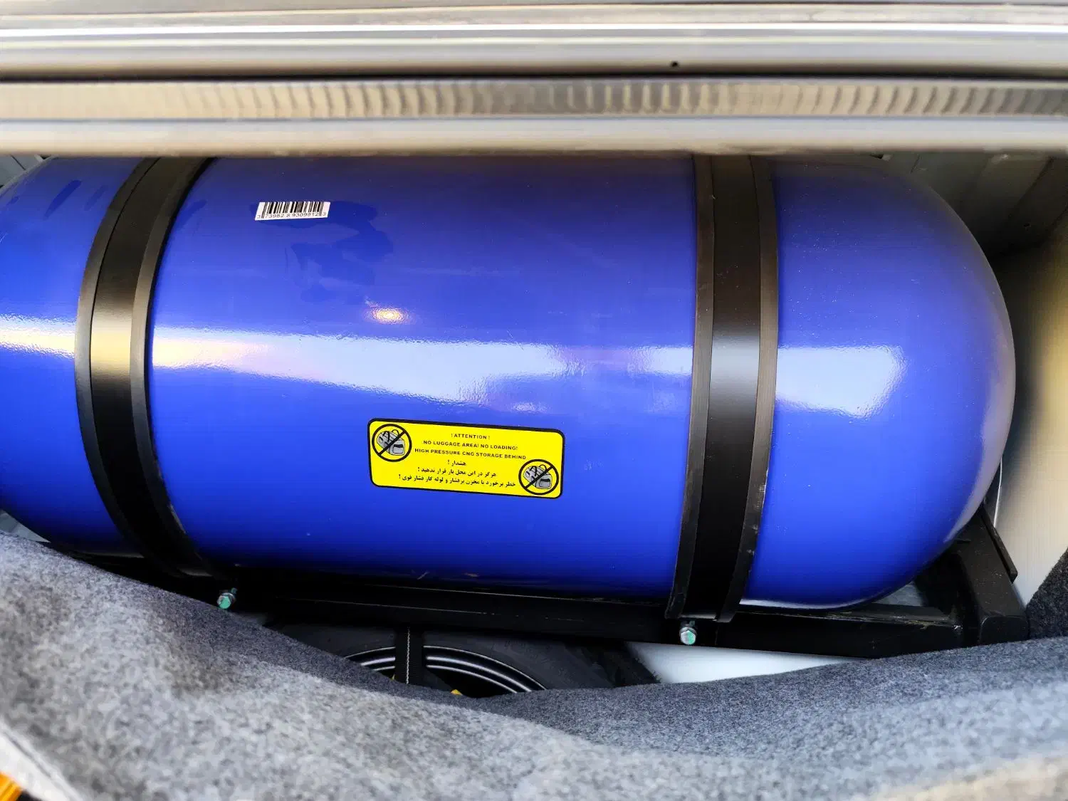 سورن پلاس ef7 دوگانه مخزن بزرگ|خودرو سواری و وانت|اهواز, کوی آغاجاری|دیوار