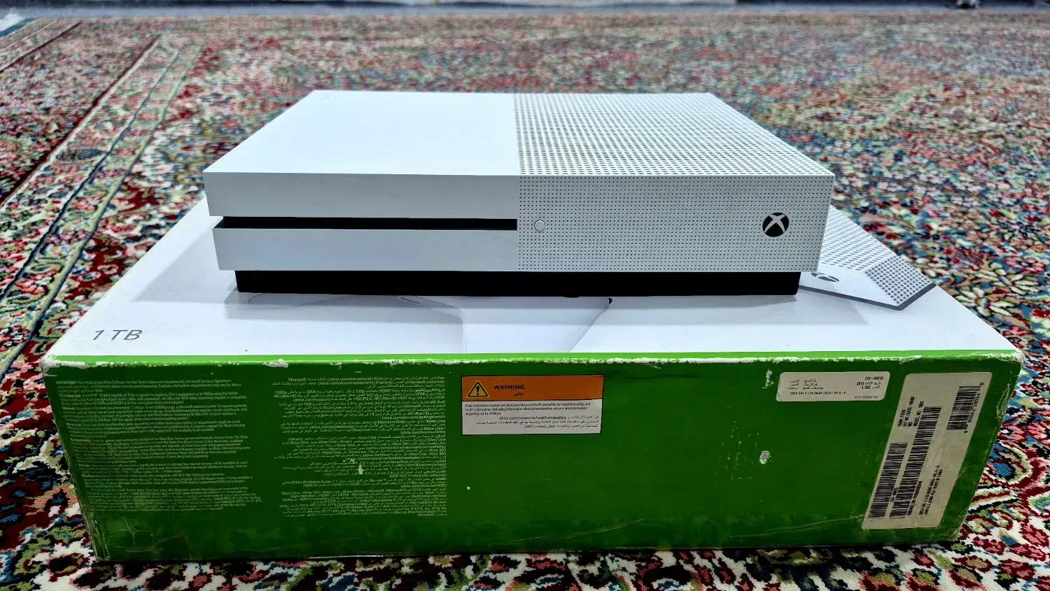 ایکس باکس وان اس|کنسول، بازی ویدئویی و آنلاین|رفسنجان, |دیوار