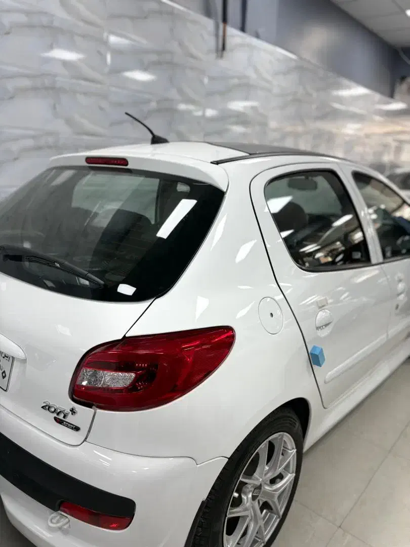 207 دنده ارتقا یافته لوازمی|خودرو سواری و وانت|تهران, تهرانپارس شرقی|دیوار