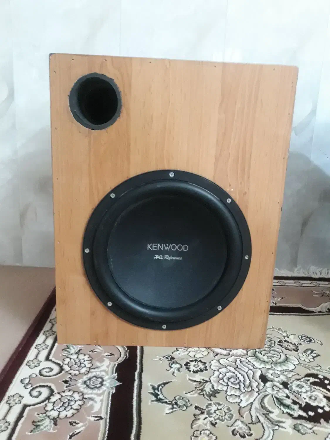 ساپ|سیستم صوتی خانگی|اقبالیه, |دیوار