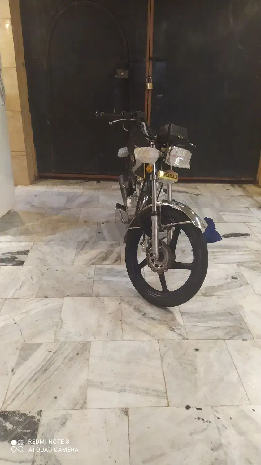 متور سیکلت 200|موتورسیکلت|سیب و سوران, |دیوار