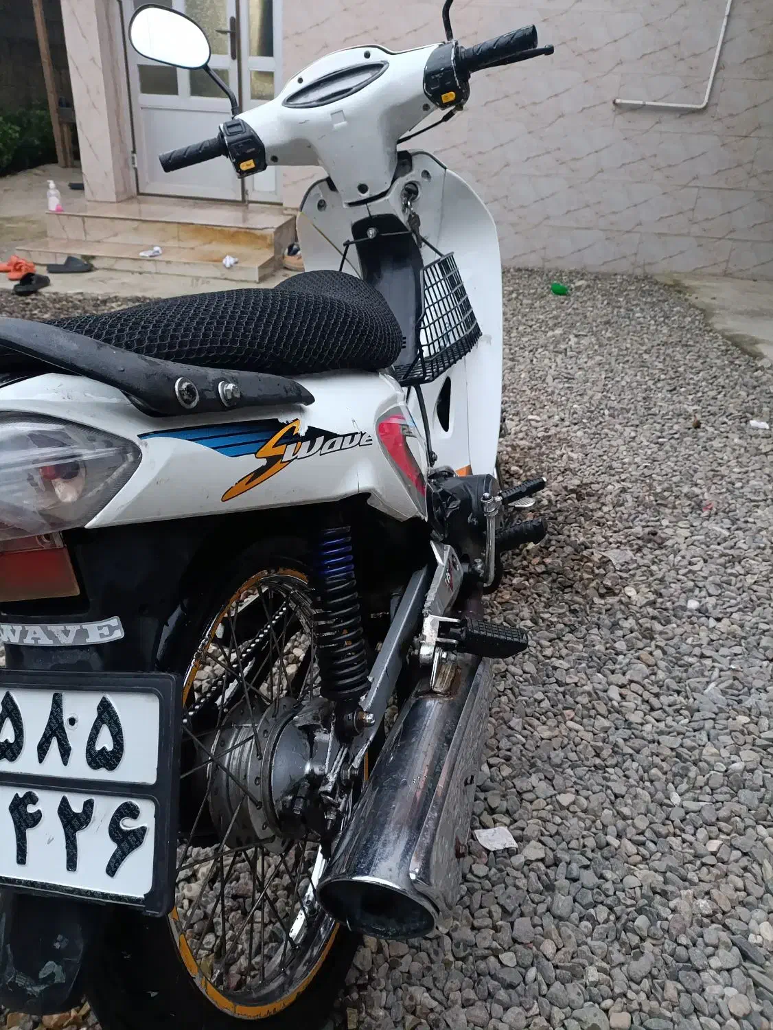 موتور ویو|موتورسیکلت|پیربازار, |دیوار