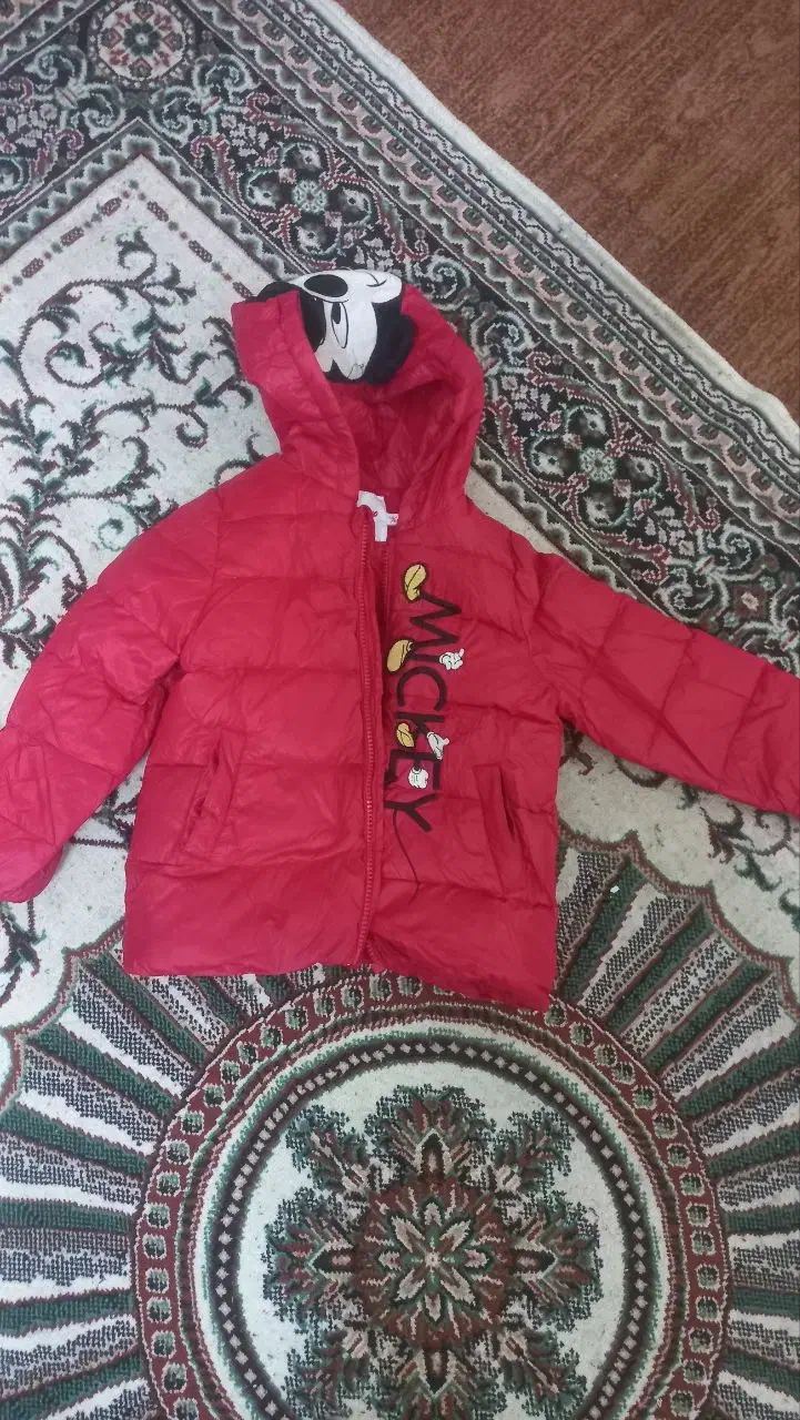 دوعددکاپشن سالم|کفش و لباس بچه|مشهد, کوی المهدی|دیوار