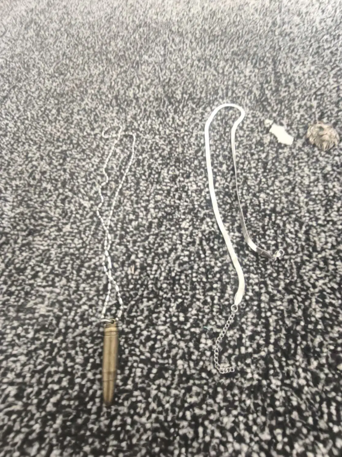 گردنبند انگشتر پلاک گردنبند|جواهرات|بهبهان, |دیوار