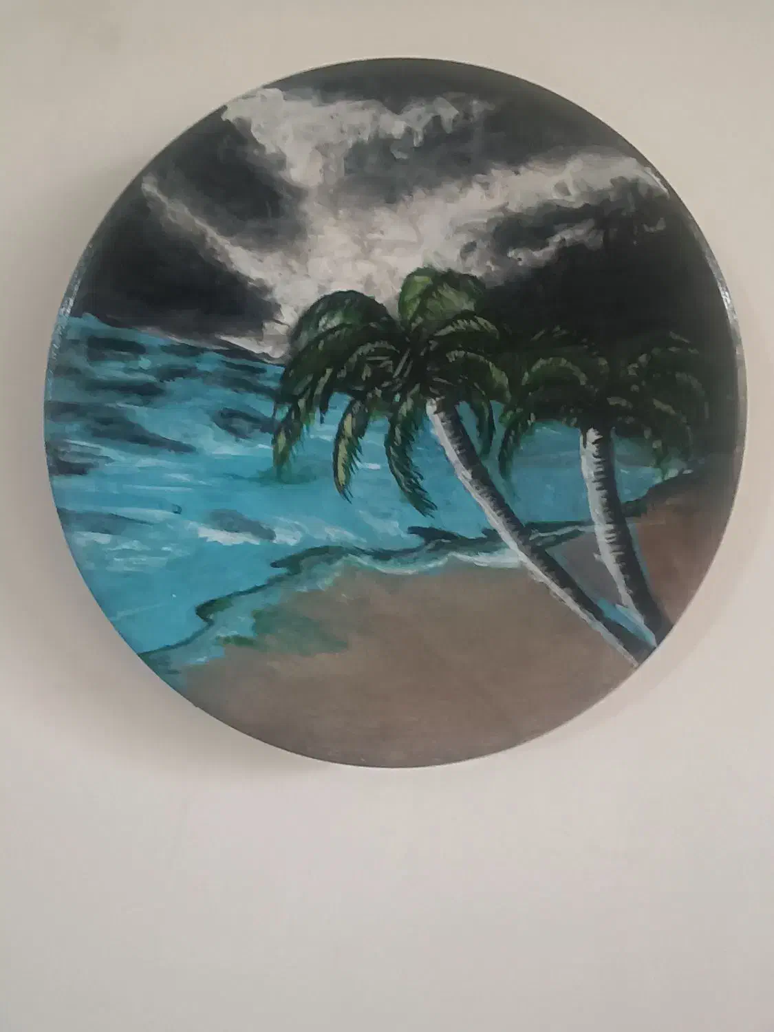 نقاشی دیوار ک|تابلو، نقاشی، عکس|صوفیان, |دیوار