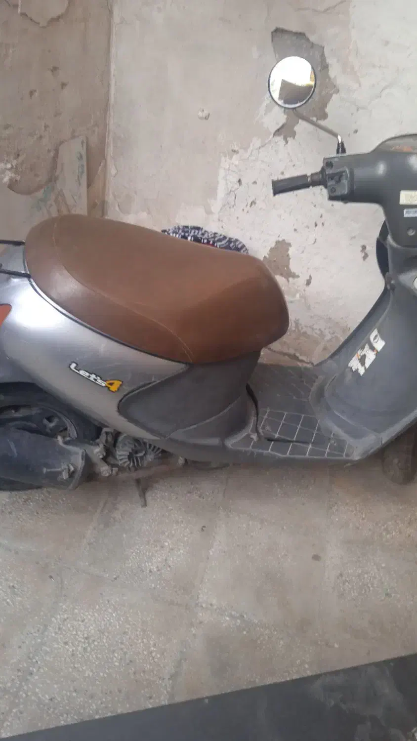 موتور سالم فروشی توافقی|موتورسیکلت|بندرلنگه, |دیوار