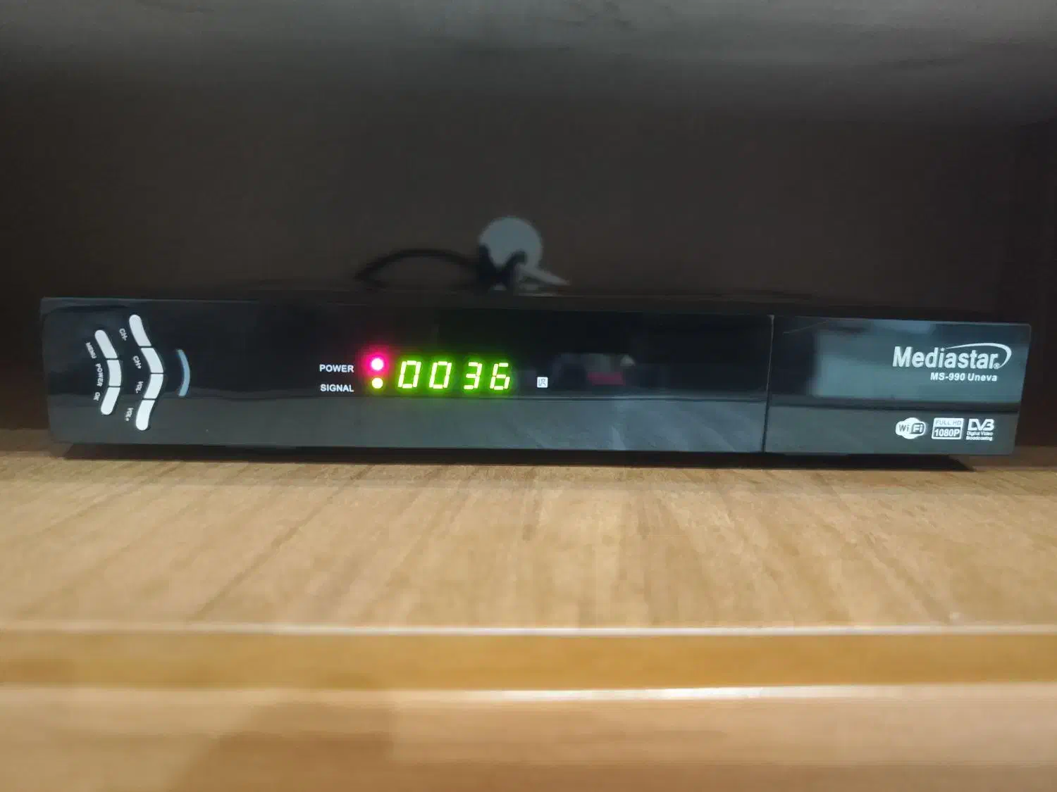 راه اندازی فروش انتن|تلویزیون و پروژکتور|پرند, فاز ۰|دیوار