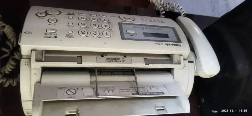 دستگاه فکس|پرینتر، اسکنر، کپی، فکس|تهران, چیتگر شمالی|دیوار