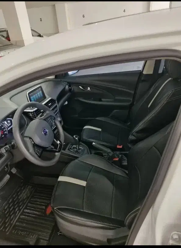 فردا ۵۱۱ FMC چانگان اتومات فول تک برگ سند خشک|خودرو سواری و وانت|دهگلان, |دیوار