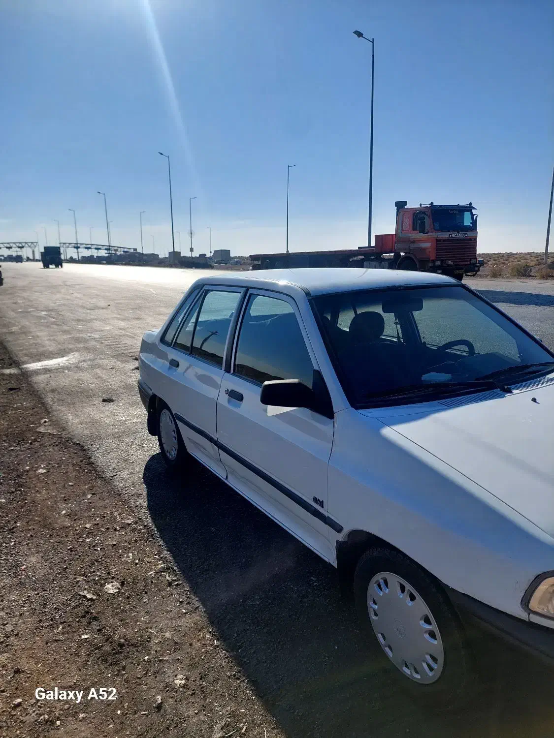 پراید مدل ۸۵|خودرو سواری و وانت|قره قوین, |دیوار