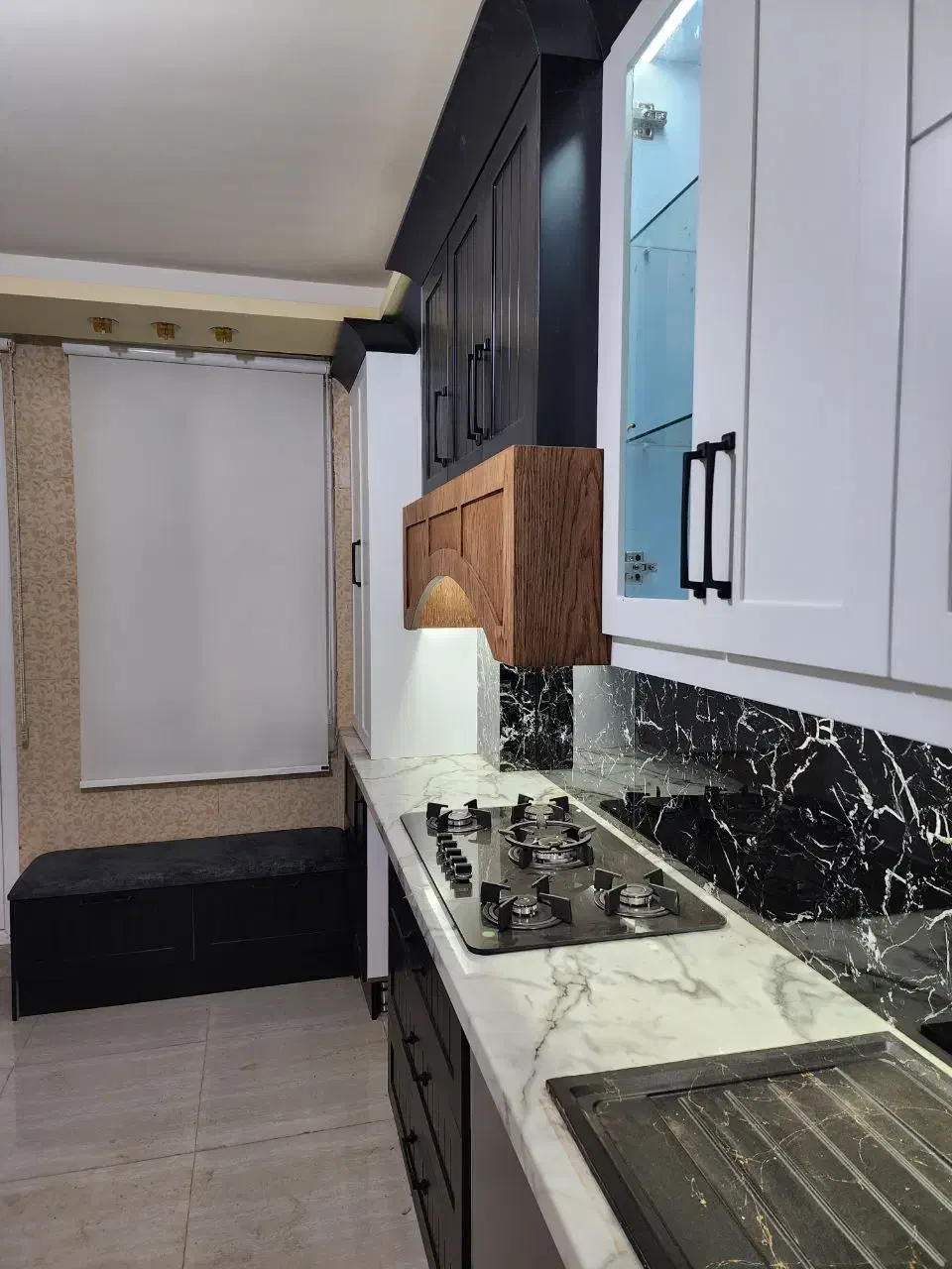 کمدوکابینت آقای چکی|جاکفشی، کمد، دراور|بیرجند, |دیوار