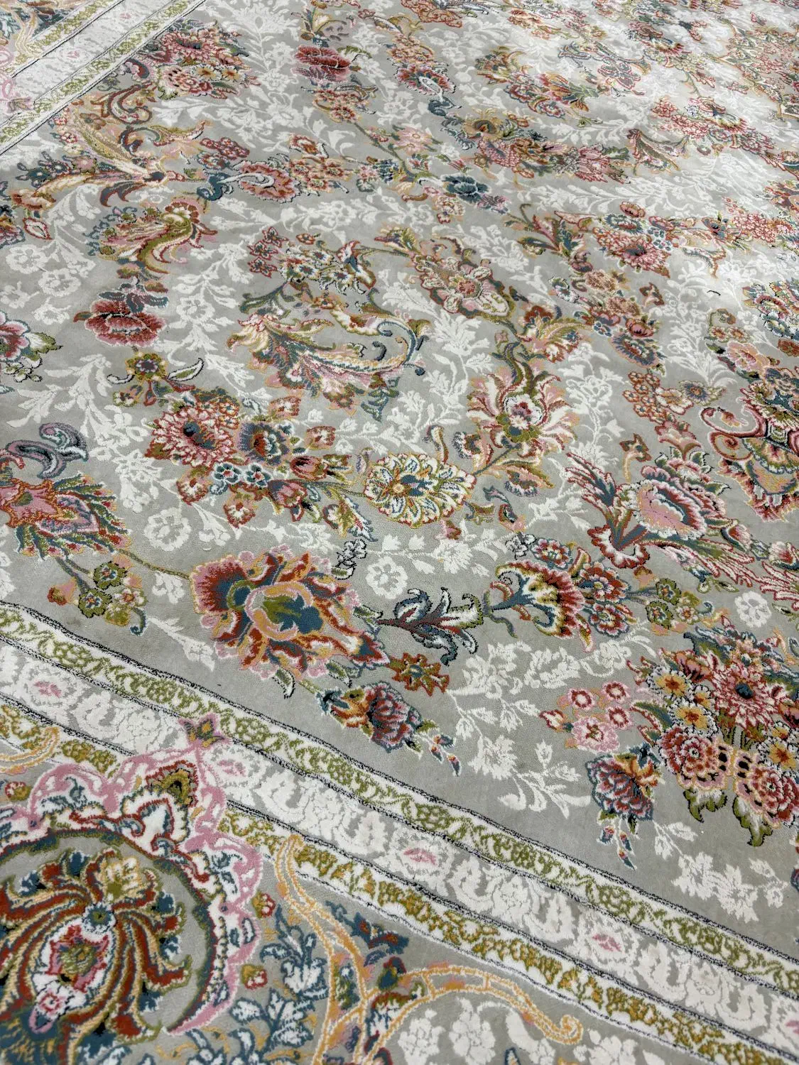 فرش ۹ متر|فرش|قم, الغدیر|دیوار