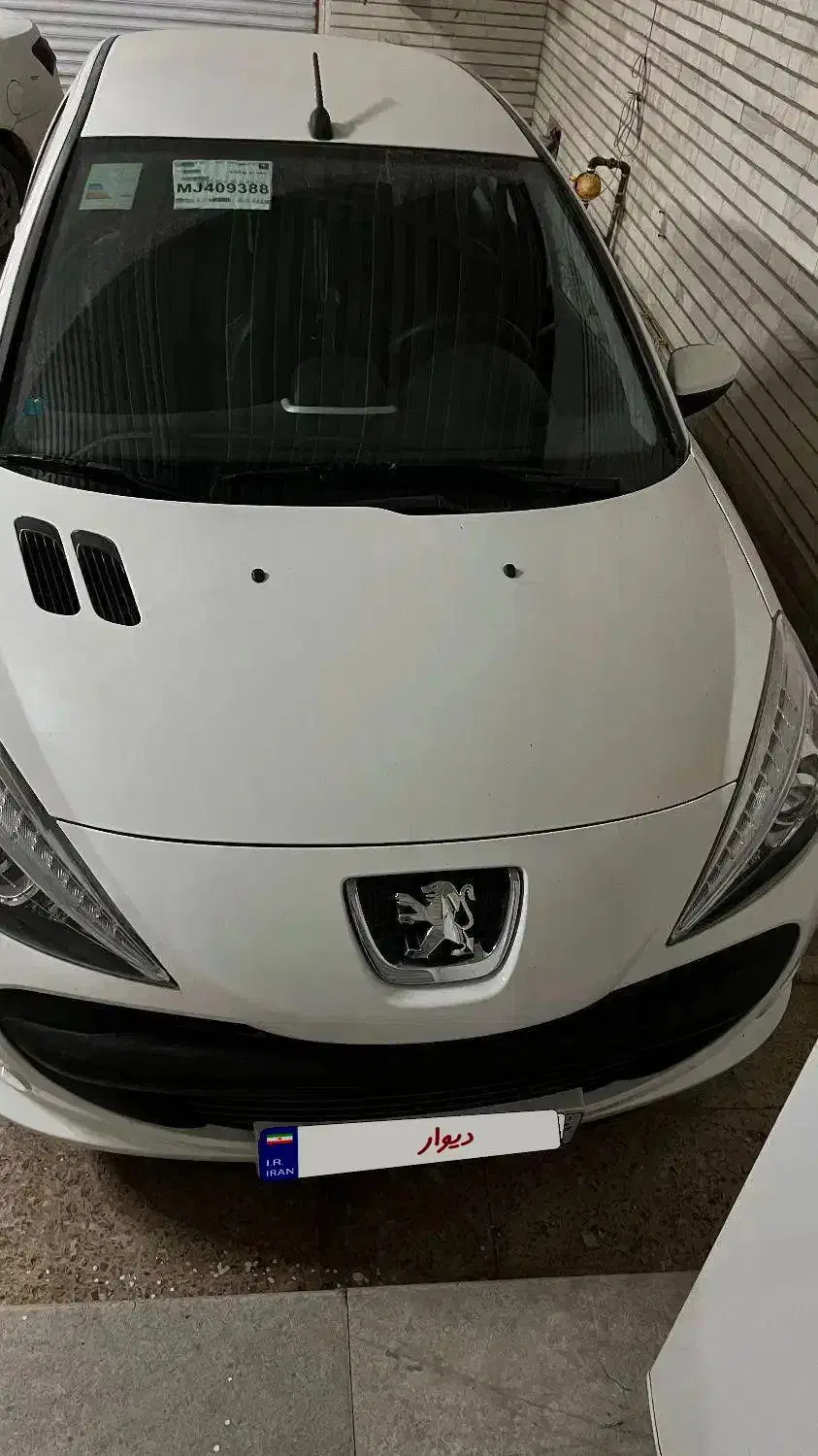 پژو ۲۰۷i دنده ای|خودرو سواری و وانت|اهواز, کوروش|دیوار