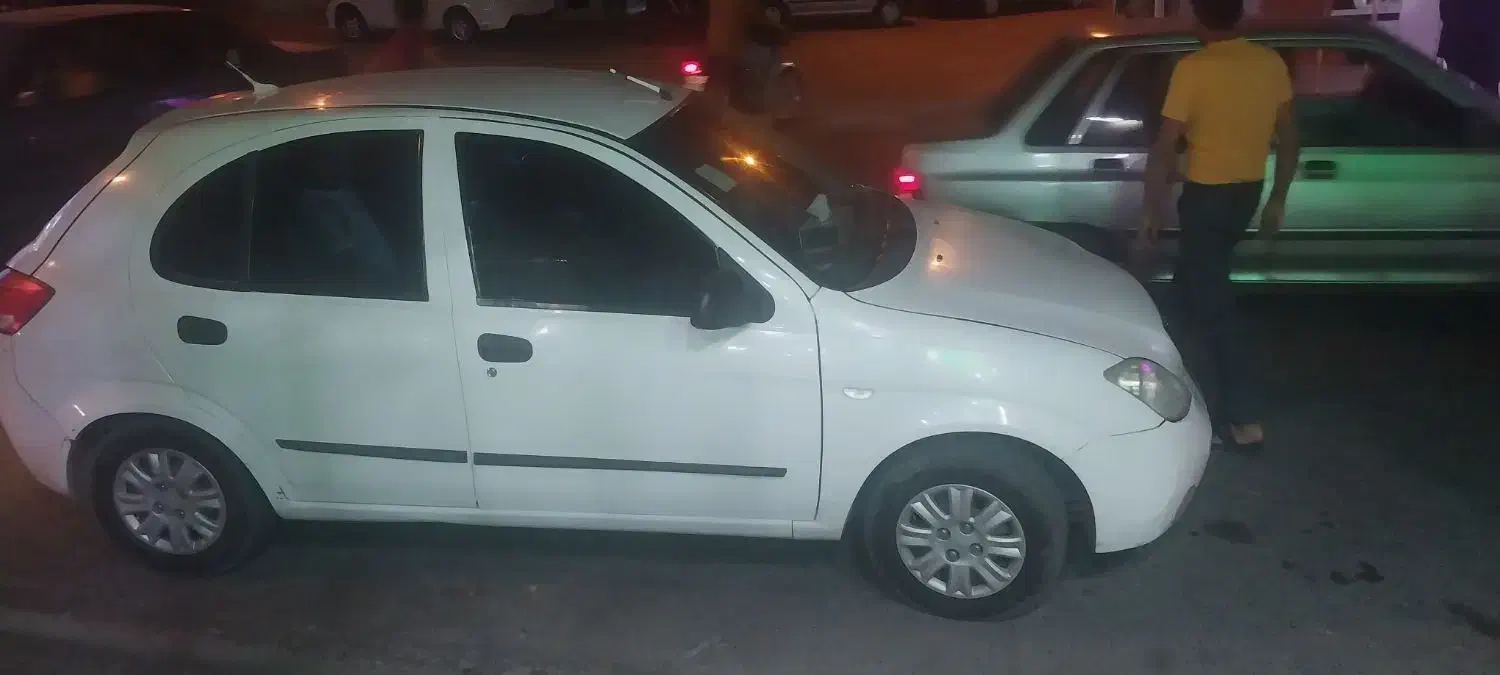 تیبا۲ کم کار لاکاغذی|خودرو سواری و وانت|رضویه, |دیوار