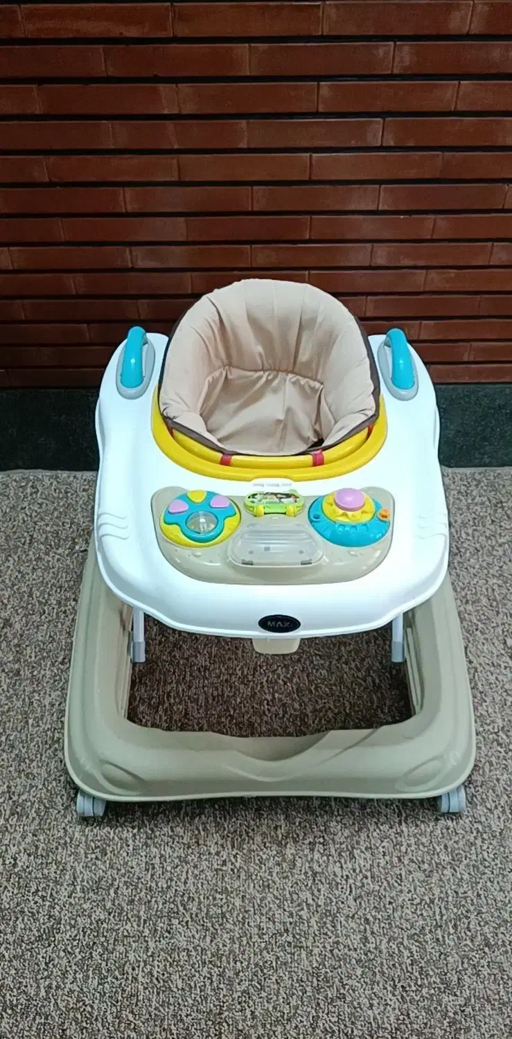 روروک موزیکالی|اسباب و اثاث بچه|بندر ماهشهر, |دیوار