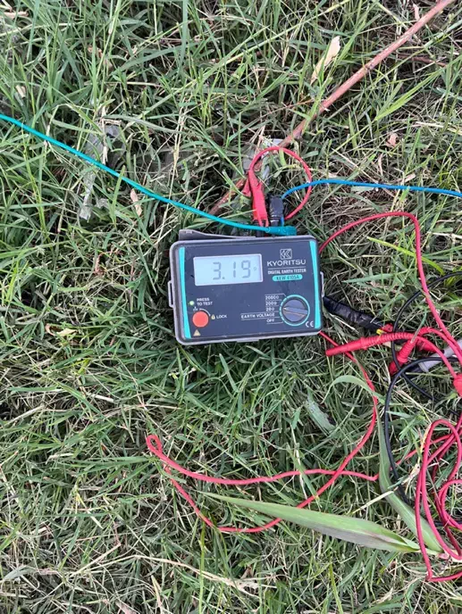 اجرای چاه ارت و صاعقه گیر در گیلان (تست و تحویل)|خدمات پیشه و مهارت|رشت, انصاری|دیوار